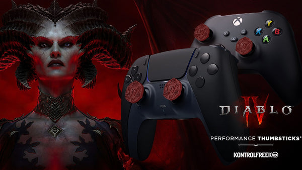 diablo IV thumbsticks