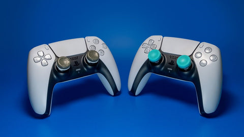 kontrolfreek cqc and lotus thumbsticks