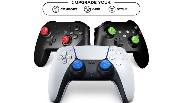 universal no slip thumb grips