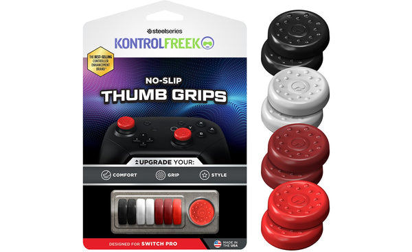 switch pro controller thumb grips