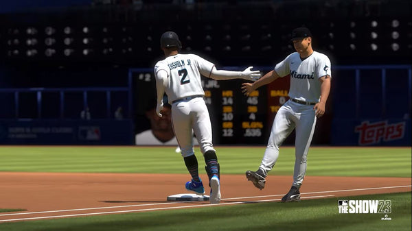 MLB The Show 23