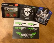 KontrolFreek FPS Freek Call of Duty: WWII Review