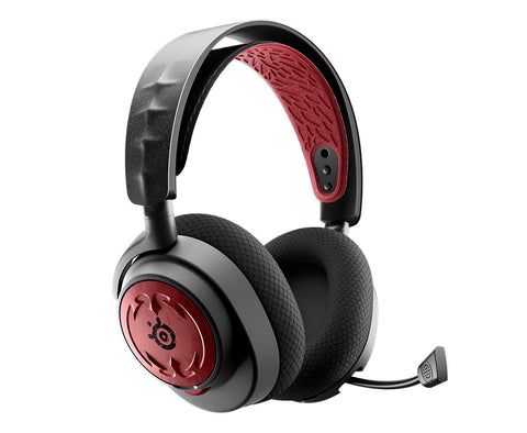 SteelSeries Arctis Nova 7 Wireless Headset: Diablo® IV Edition