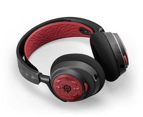 SteelSeries Arctis Nova 7 Wireless Headset: Diablo® IV Edition