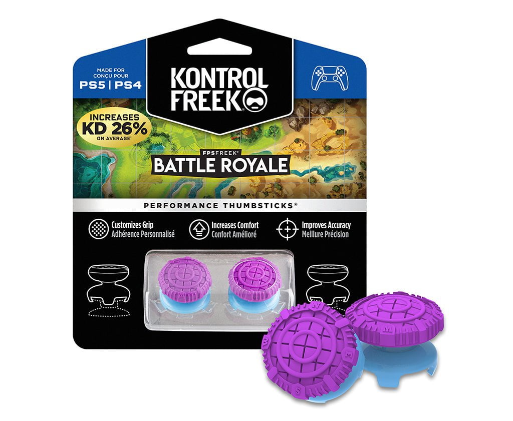 FPS Freek Battle Royale Performance Thumbsticks In Package