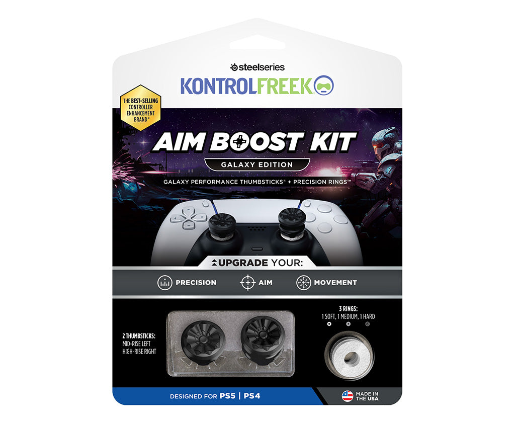 Aim Boost Kit Black Galaxy Edition