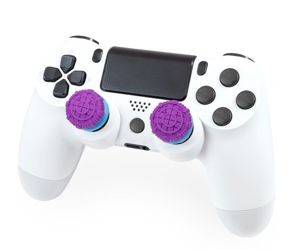 Purple FPS Freek Battle Royale on ps4 controller