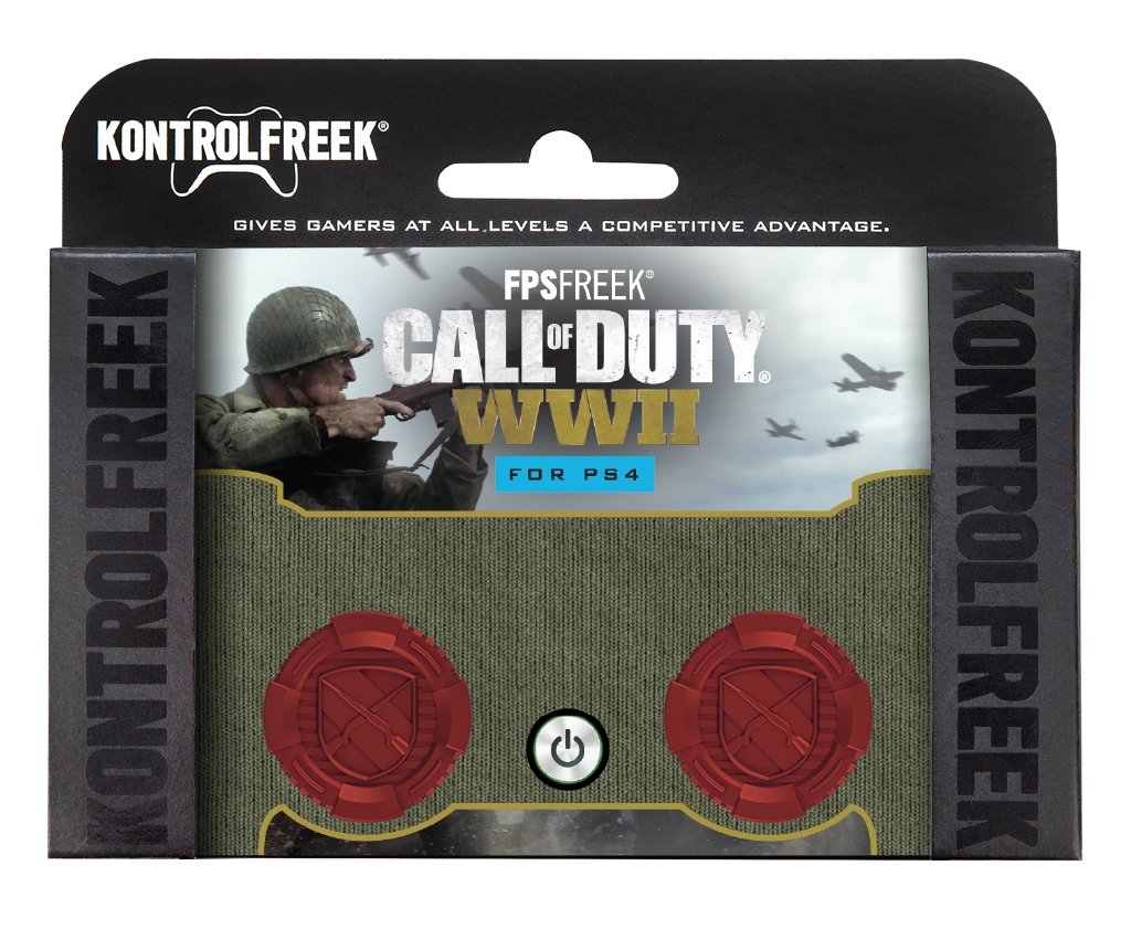 FPS Freek Call of Duty: WWII - KontrolFreek