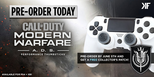 KONTROLFREEK PRESENTS CALL OF DUTY®: MODERN WARFARE® GAMING GEAR