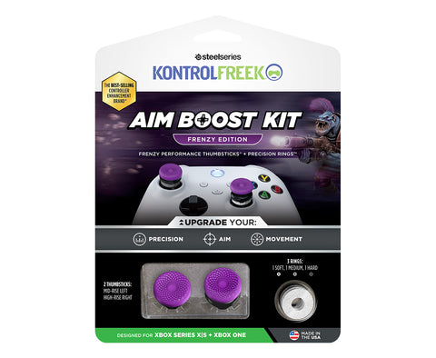 Aim Boost Kit Frenzy Edition