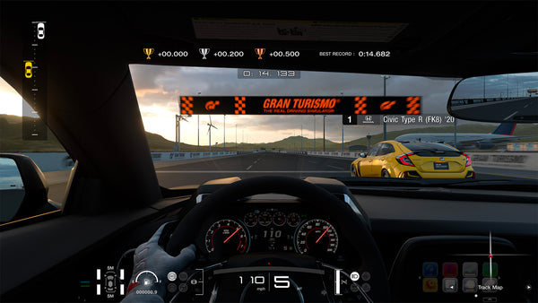 GT7 Gameplay