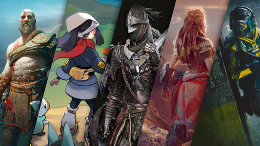 Best games on our radar for 2022