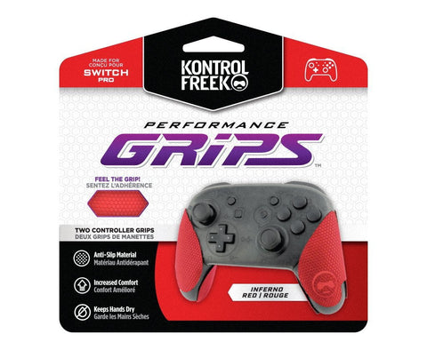 Performance Grips