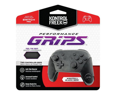 Performance Grips