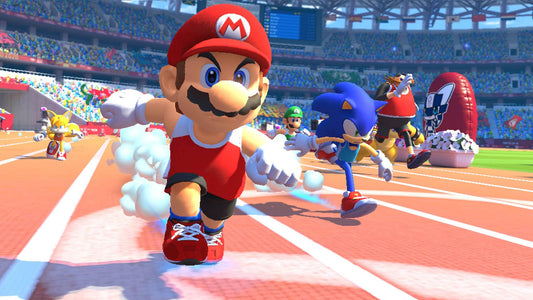 Could Video Games Go To The Olympics?