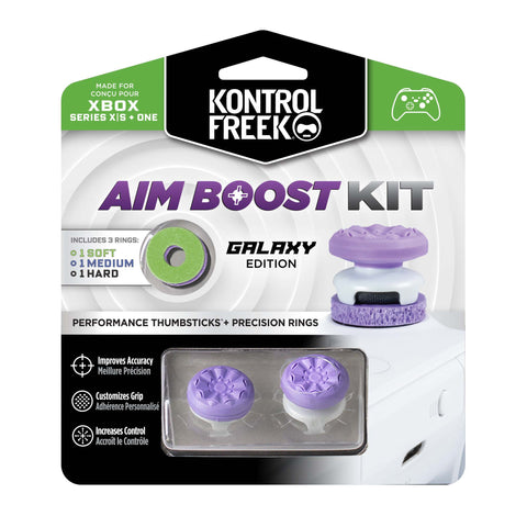 FPS Aim Boost Kit Galaxy Edition