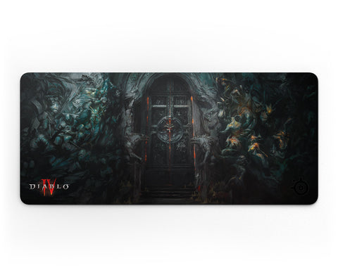 Qck XXL Mousepad: Diablo® IV Edition