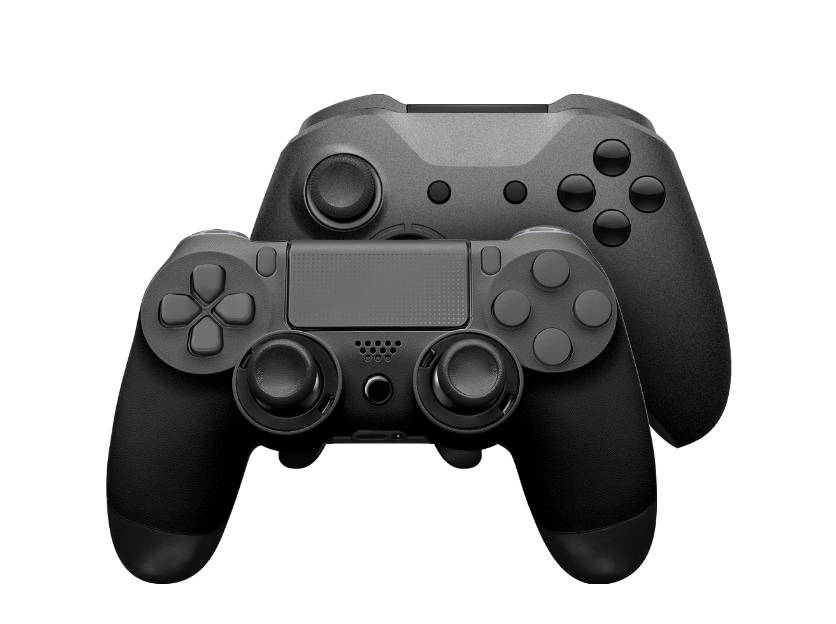 SCUF(Concave Sticks)