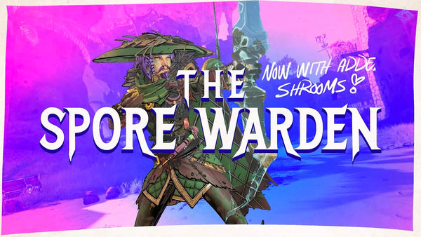 The Spore Warden