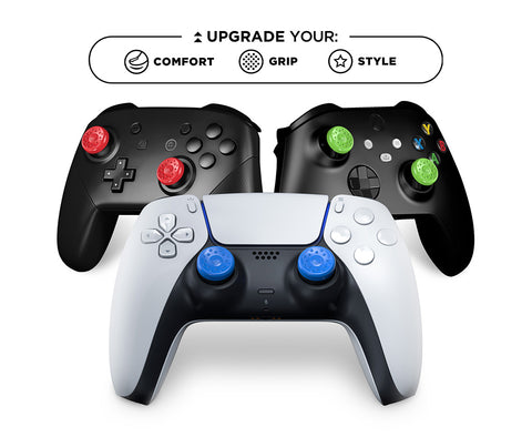 Universal No-Slip Thumb Grips