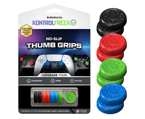 Universal No-Slip Thumb Grips