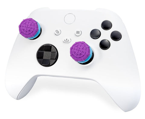 Purple FPS Freek Battle Royale Performance Thumbsticks Xbox Controller