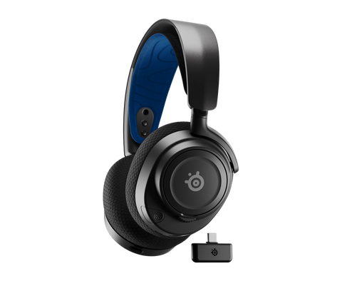 SteelSeries ARCTIS Nova 7P Wireless Headset