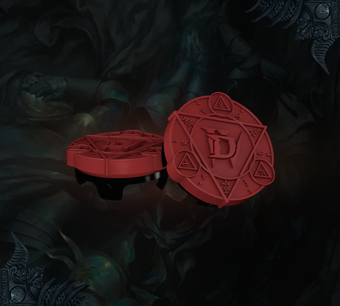 Diablo IV Thumbsticks