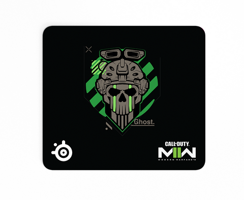 Call of Duty®: Modern Warfare® II: Ghost Limited Edition QcK L Mousepad